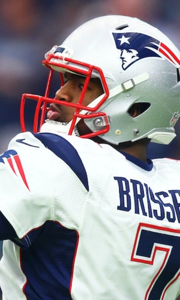 Cris Carter: Jacoby Brissett is the overlooked X-factor in Garoppolo trade decision